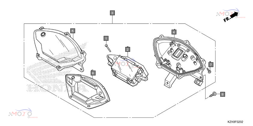 Frame Diagram